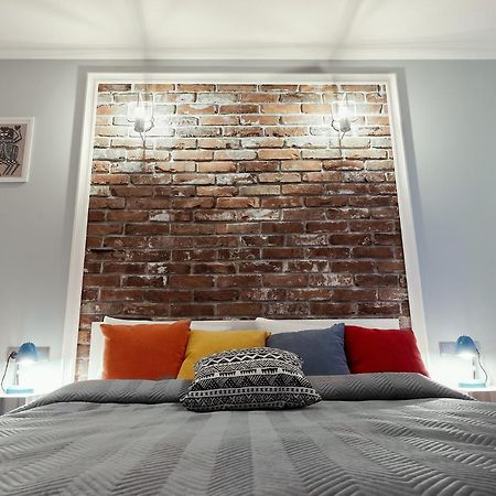 Sherlock Apartment Wroclaw Dış mekan fotoğraf