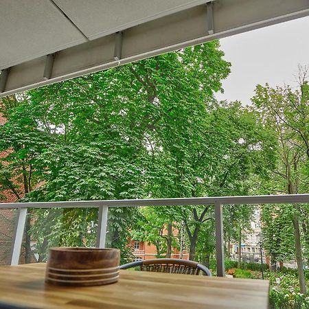 Sherlock Apartment Wroclaw Dış mekan fotoğraf