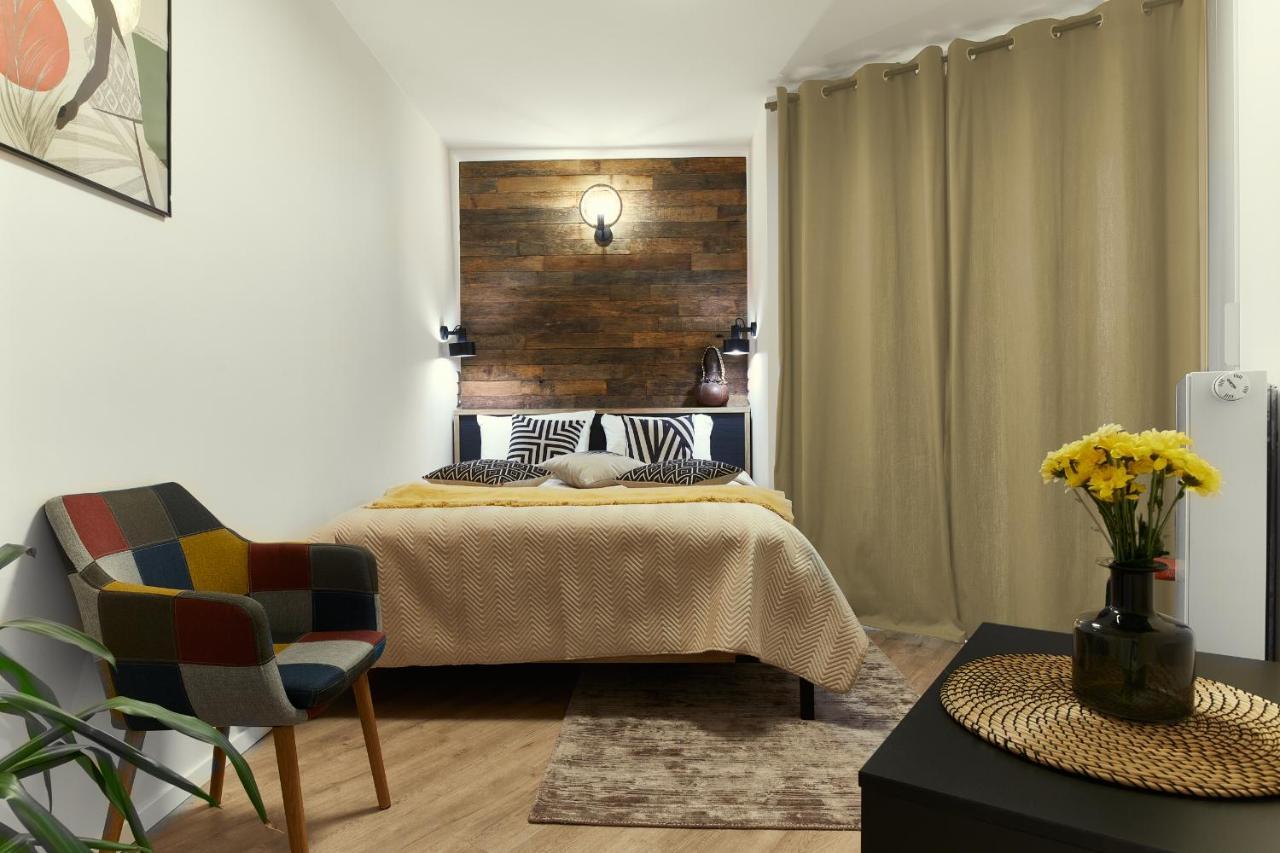 Sherlock Apartment Wroclaw Dış mekan fotoğraf