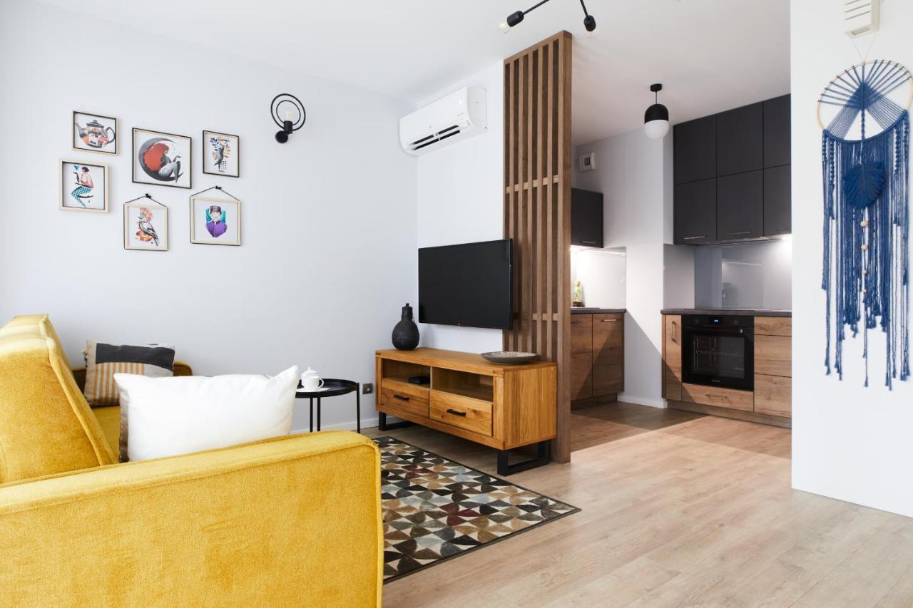 Sherlock Apartment Wroclaw Dış mekan fotoğraf
