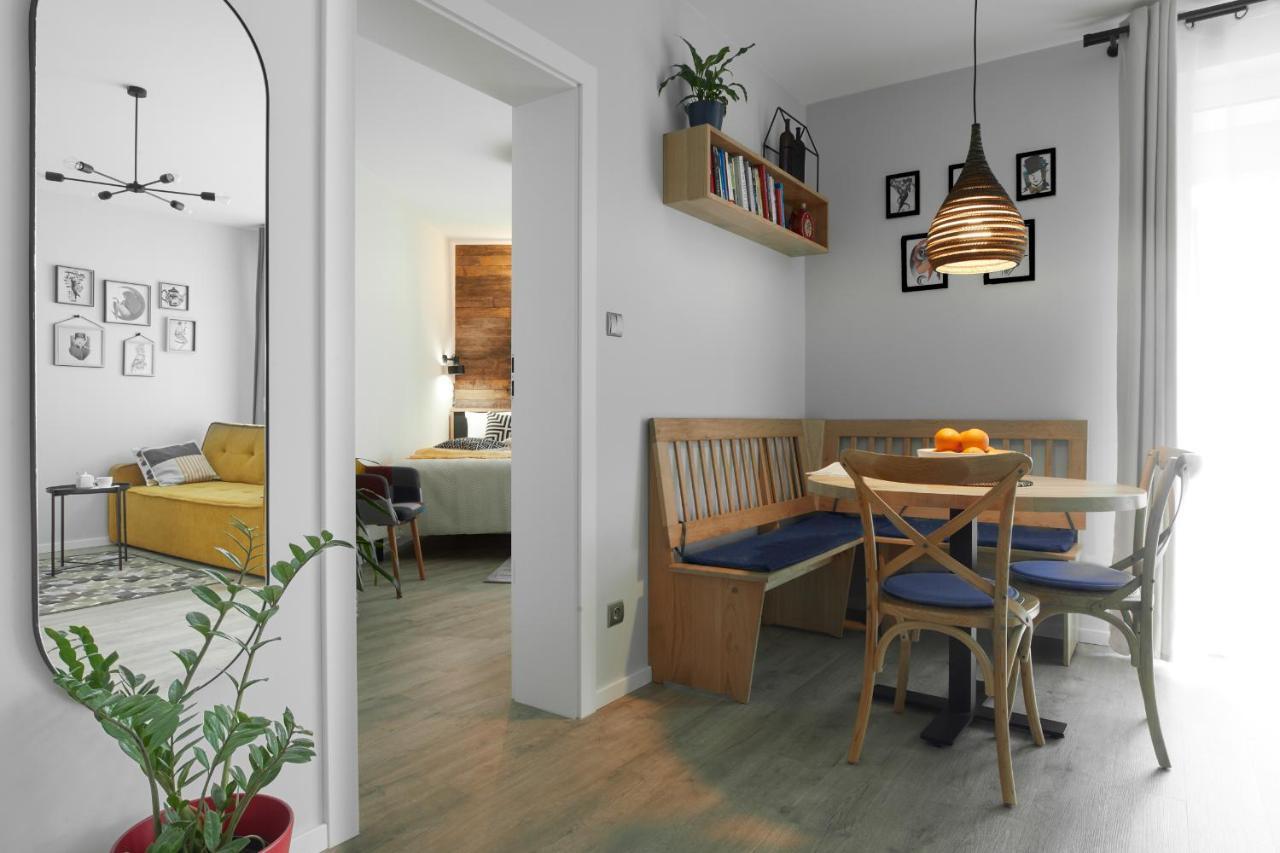 Sherlock Apartment Wroclaw Dış mekan fotoğraf