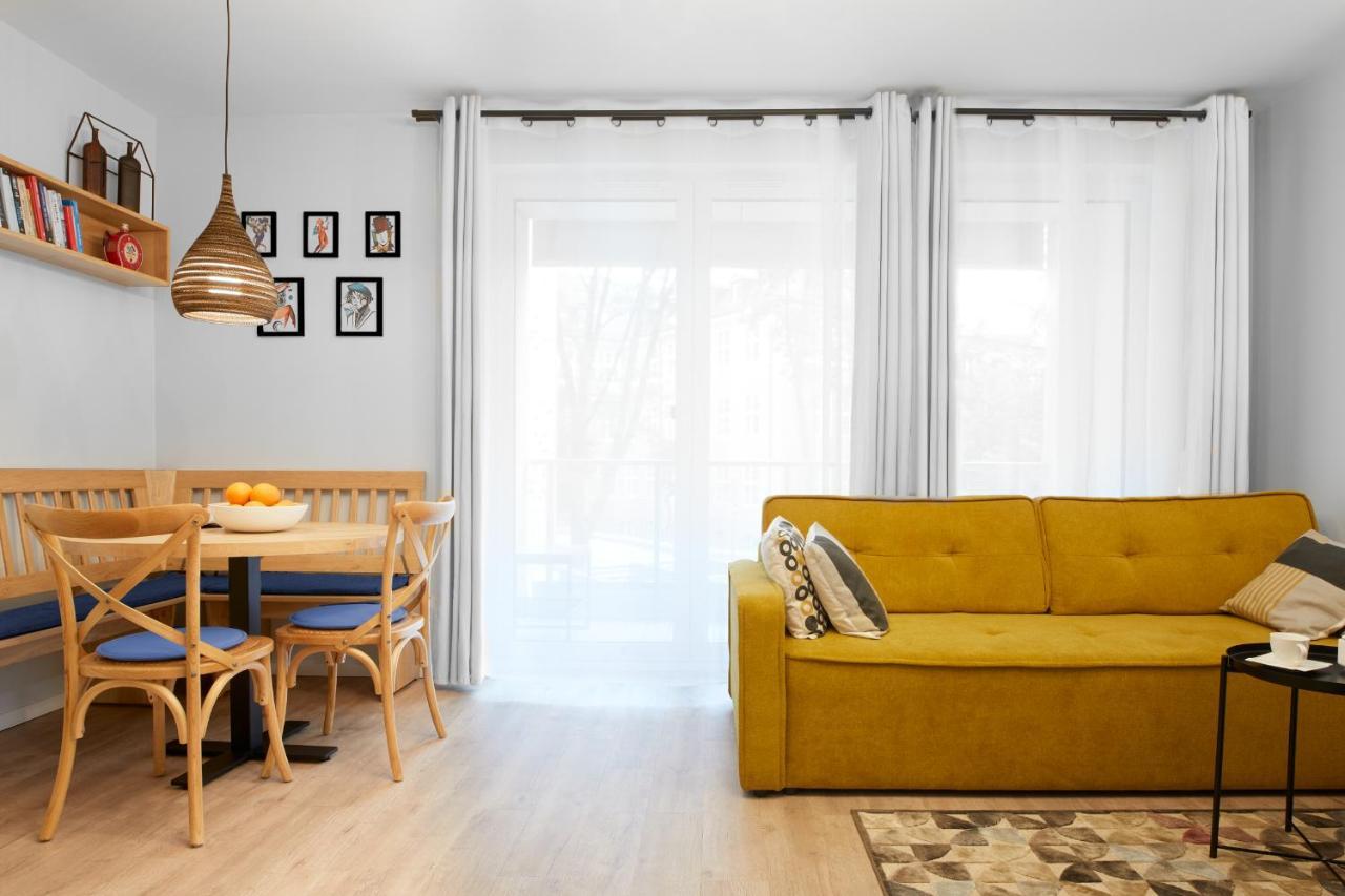 Sherlock Apartment Wroclaw Dış mekan fotoğraf