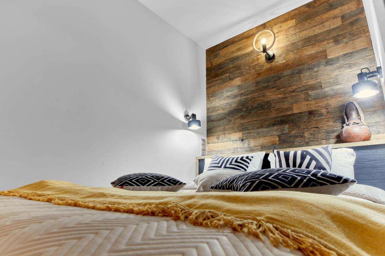 Sherlock Apartment Wroclaw Dış mekan fotoğraf