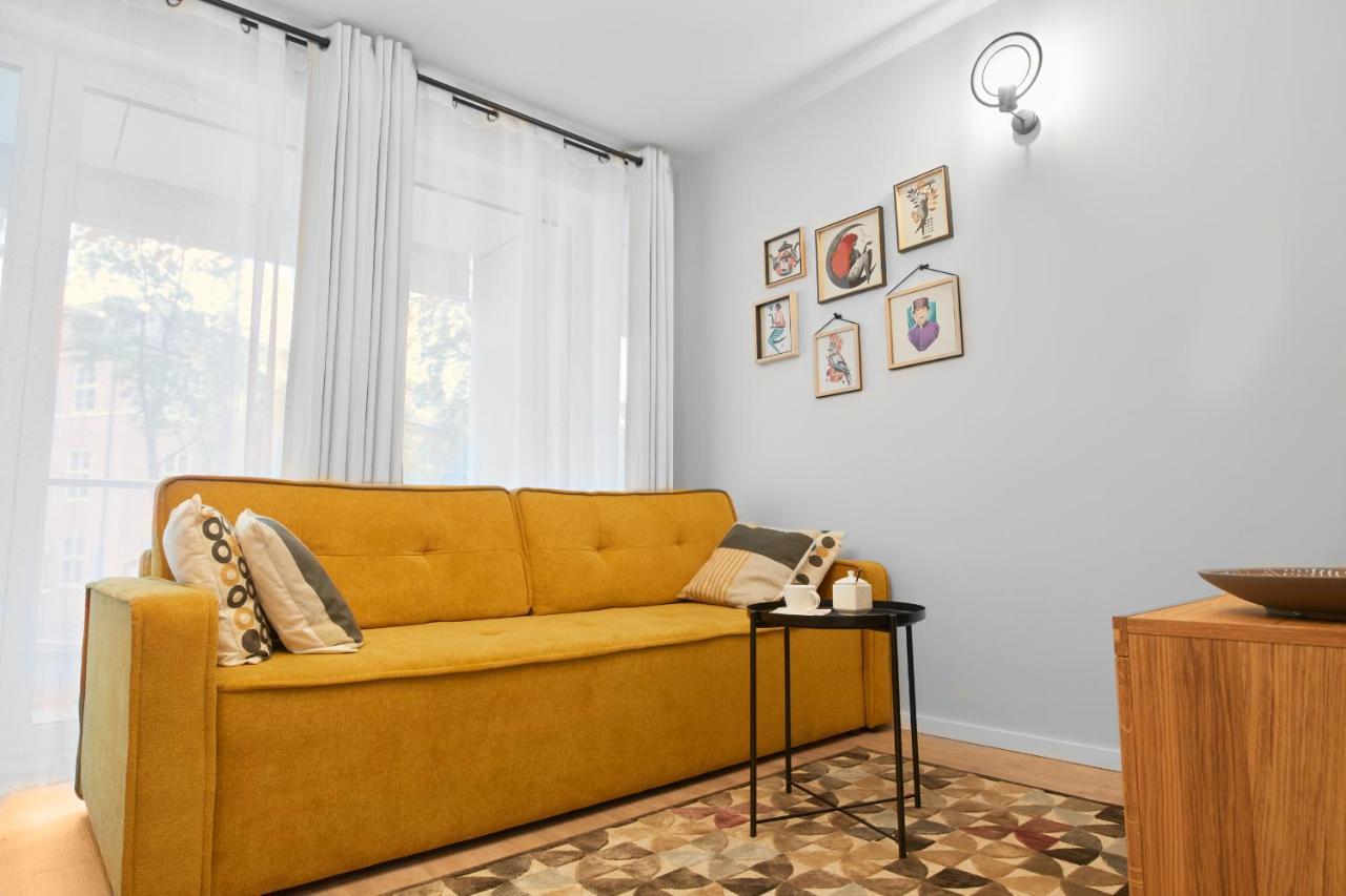 Sherlock Apartment Wroclaw Dış mekan fotoğraf