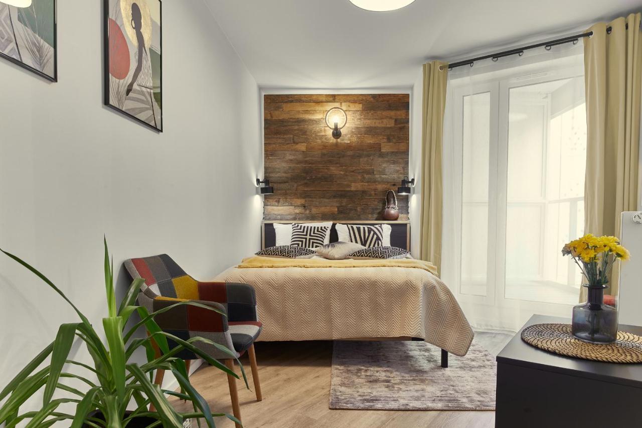 Sherlock Apartment Wroclaw Dış mekan fotoğraf