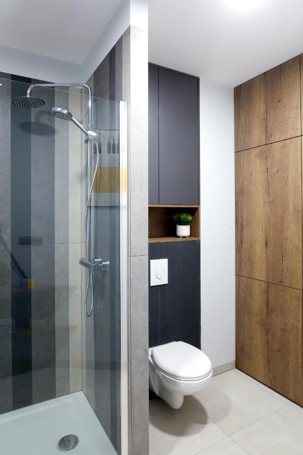 Sherlock Apartment Wroclaw Dış mekan fotoğraf