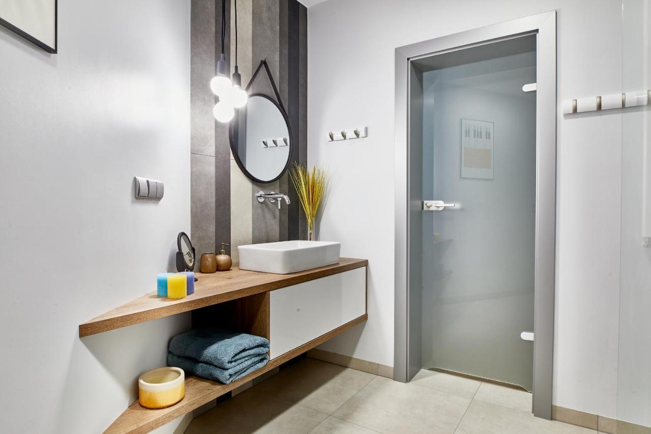 Sherlock Apartment Wroclaw Dış mekan fotoğraf