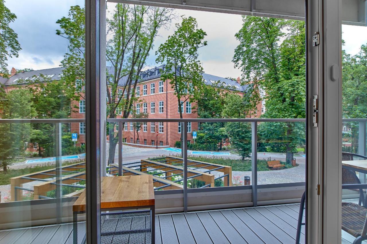 Sherlock Apartment Wroclaw Dış mekan fotoğraf