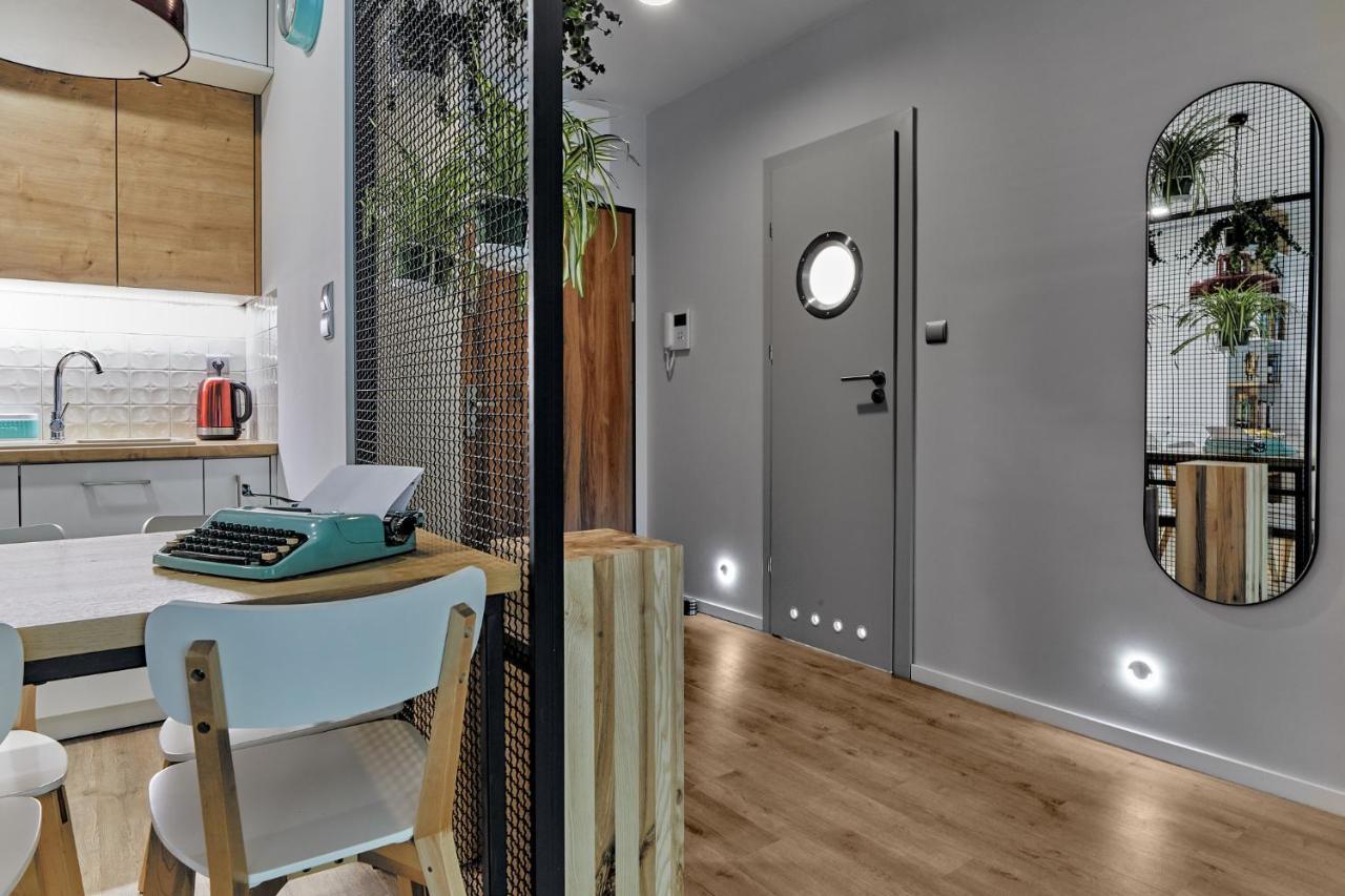 Sherlock Apartment Wroclaw Dış mekan fotoğraf