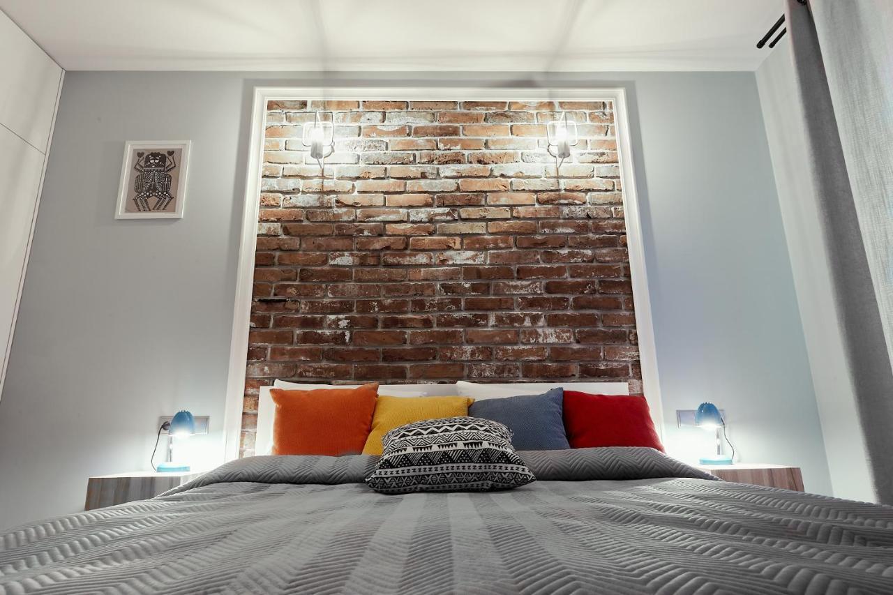 Sherlock Apartment Wroclaw Dış mekan fotoğraf