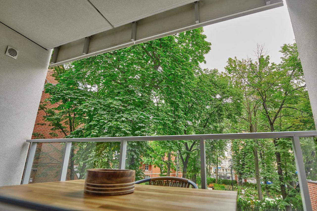 Sherlock Apartment Wroclaw Dış mekan fotoğraf