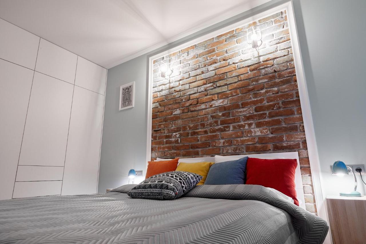 Sherlock Apartment Wroclaw Dış mekan fotoğraf