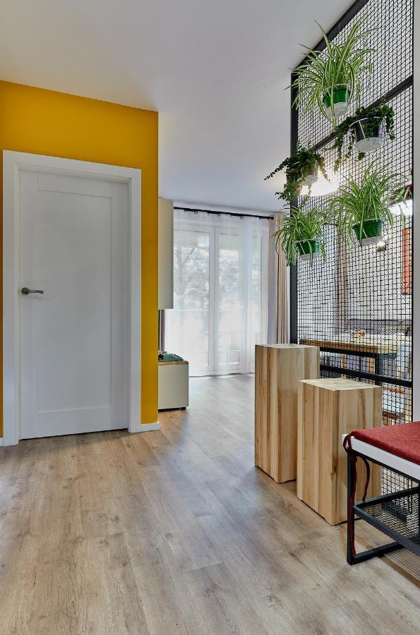 Sherlock Apartment Wroclaw Dış mekan fotoğraf