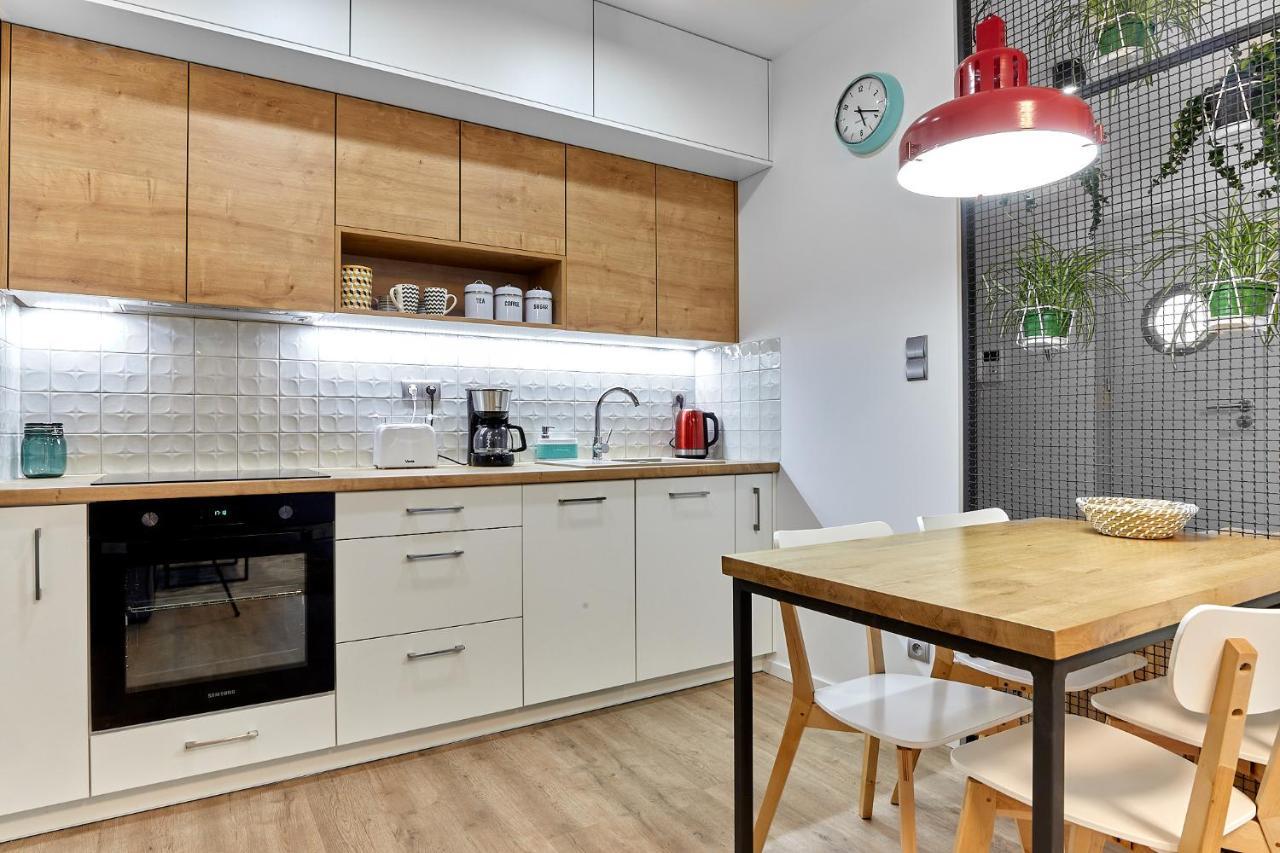 Sherlock Apartment Wroclaw Dış mekan fotoğraf