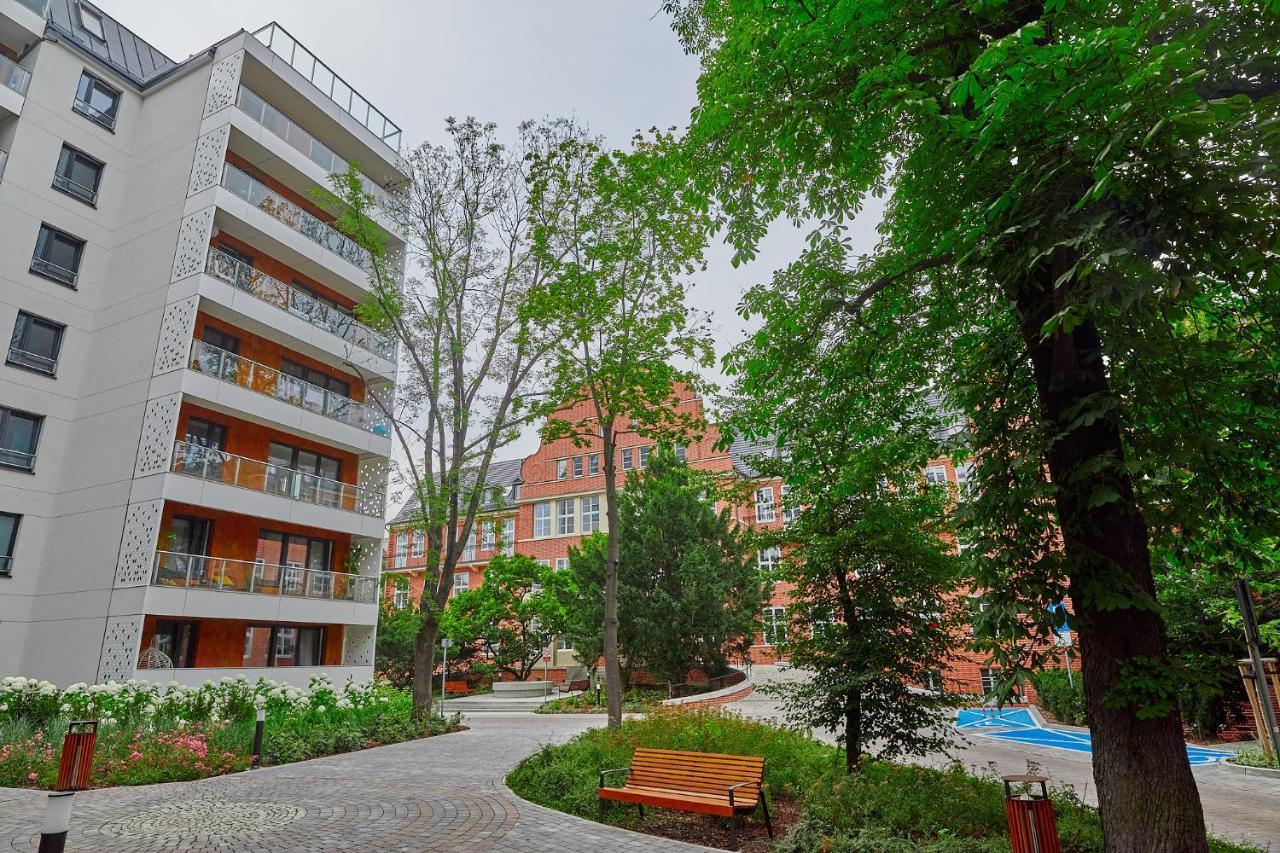 Sherlock Apartment Wroclaw Dış mekan fotoğraf