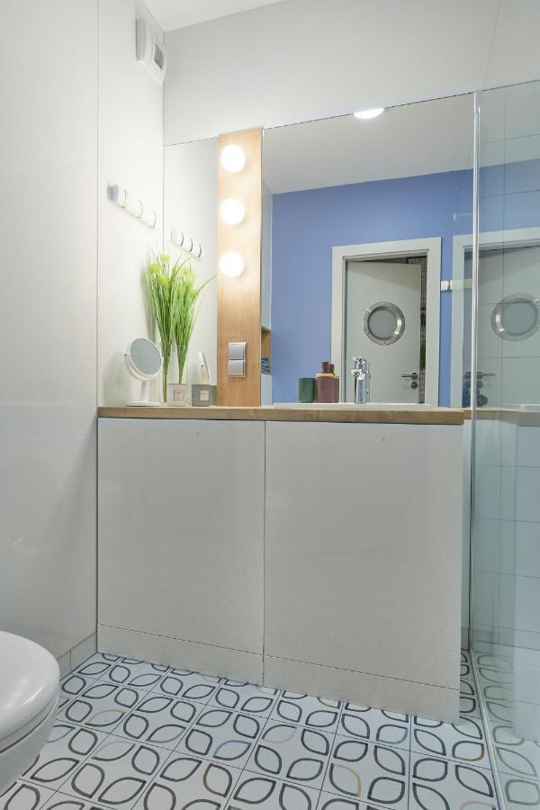 Sherlock Apartment Wroclaw Dış mekan fotoğraf
