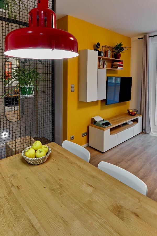Sherlock Apartment Wroclaw Dış mekan fotoğraf